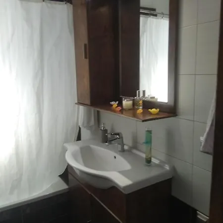 וילה - Family Comfort With Large Garden, Jacuzzi העיירה קוס